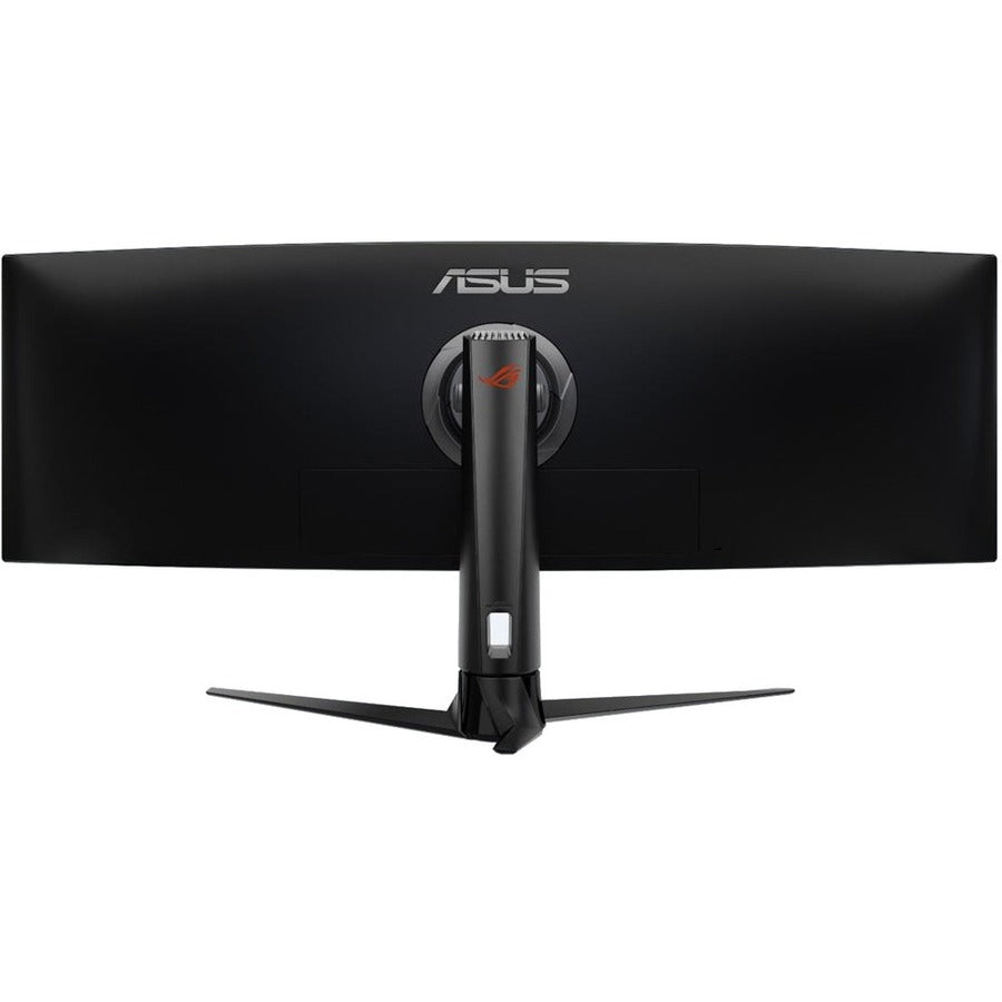 Asus ROG Strix XG49VQ 49" Double Full HD (DFHD) Curved Screen WLED Gaming LCD Monitor - 32:9 - Black XG49VQ