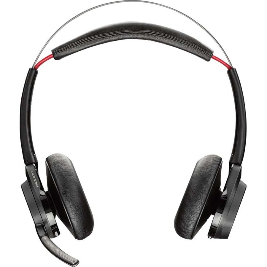 Plantronics Voyager Focus UC Casque stéréo Bluetooth avec suppression active du bruit (ANC) 202652-03