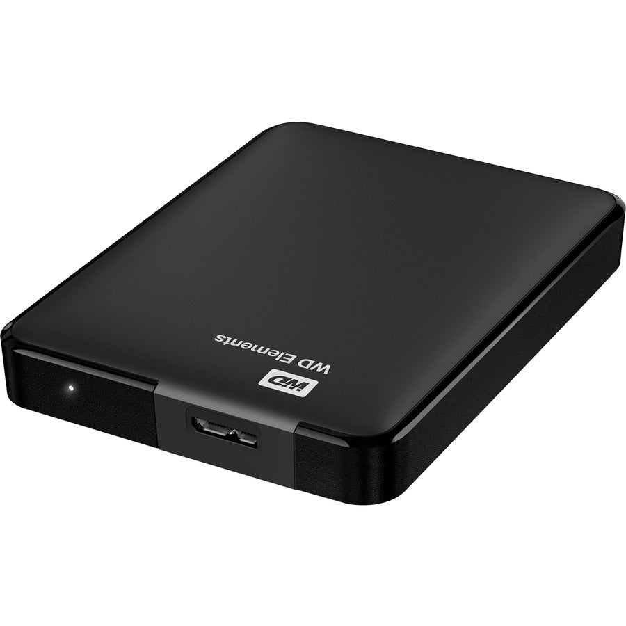 1.5TB WD Elements™ USB 3.0 high-capacity portable hard drive for Windows WDBU6Y0015BBK-WESN