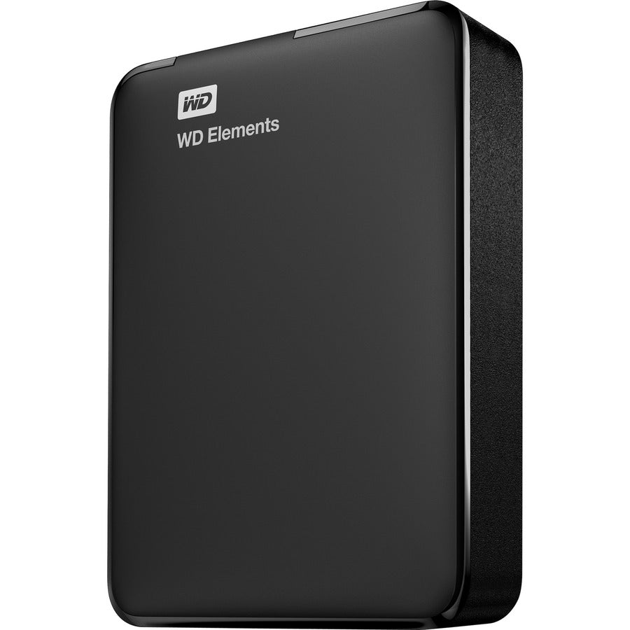 1.5TB WD Elements™ USB 3.0 high-capacity portable hard drive for Windows WDBU6Y0015BBK-WESN