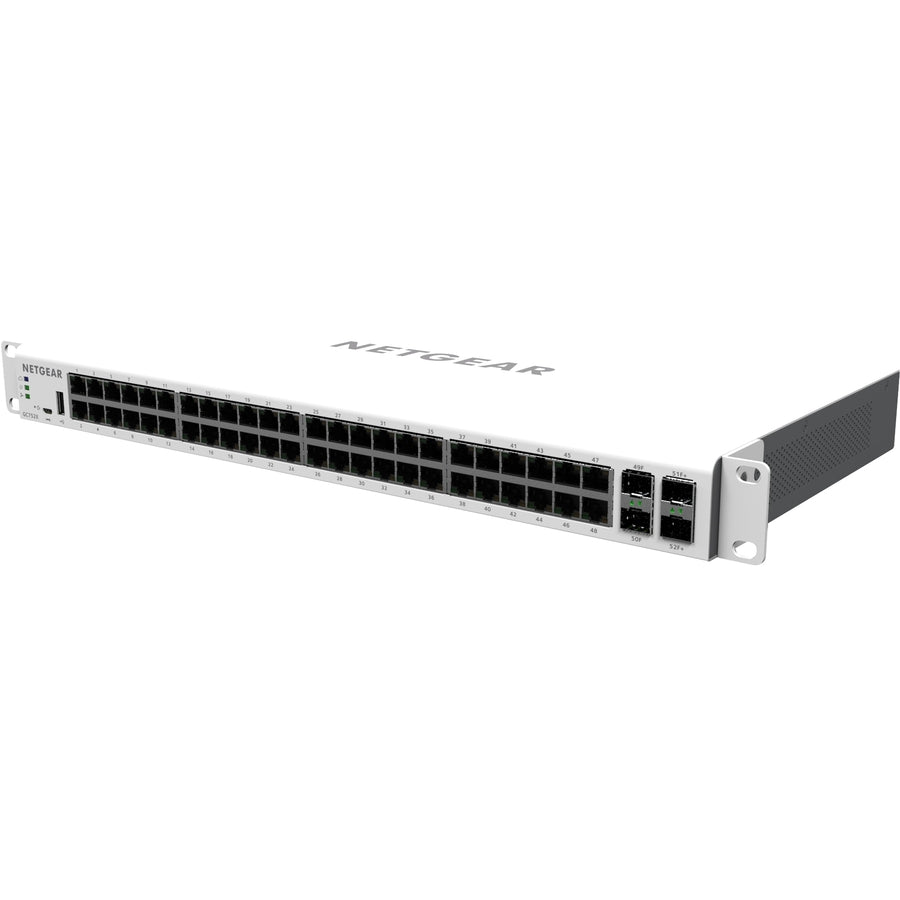 Netgear Insight Managed Smart Cloud Switch GC752X-100NAS