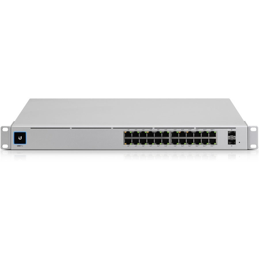 Ubiquiti 24 Port Pro POE Switch USW-PRO-24-POE