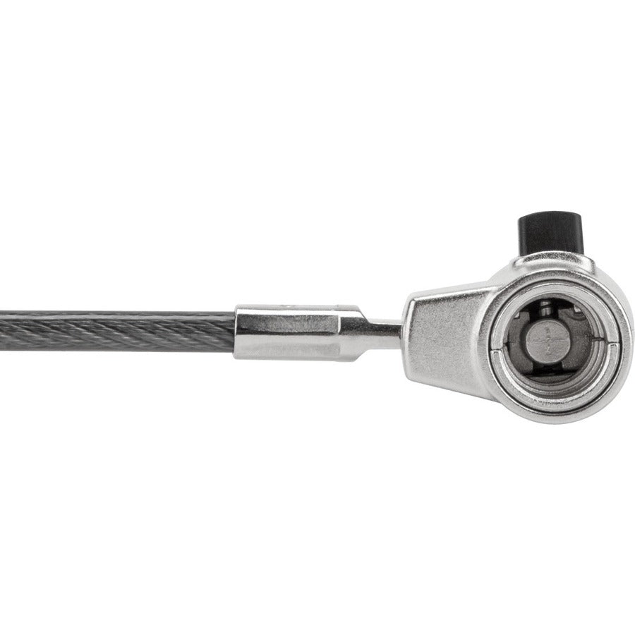 Targus DEFCON 3-in-1 Universal Serialized Combo Cable Lock ASP86GLX-S