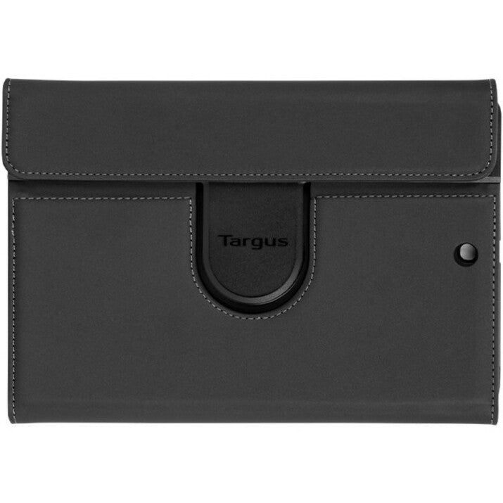 Targus Versavu THZ694GL Carrying Case (Folio) Apple iPad mini, iPad mini (5th Generation), iPad mini 4, iPad mini 3, iPad mini 2 Tablet - Black THZ694GL