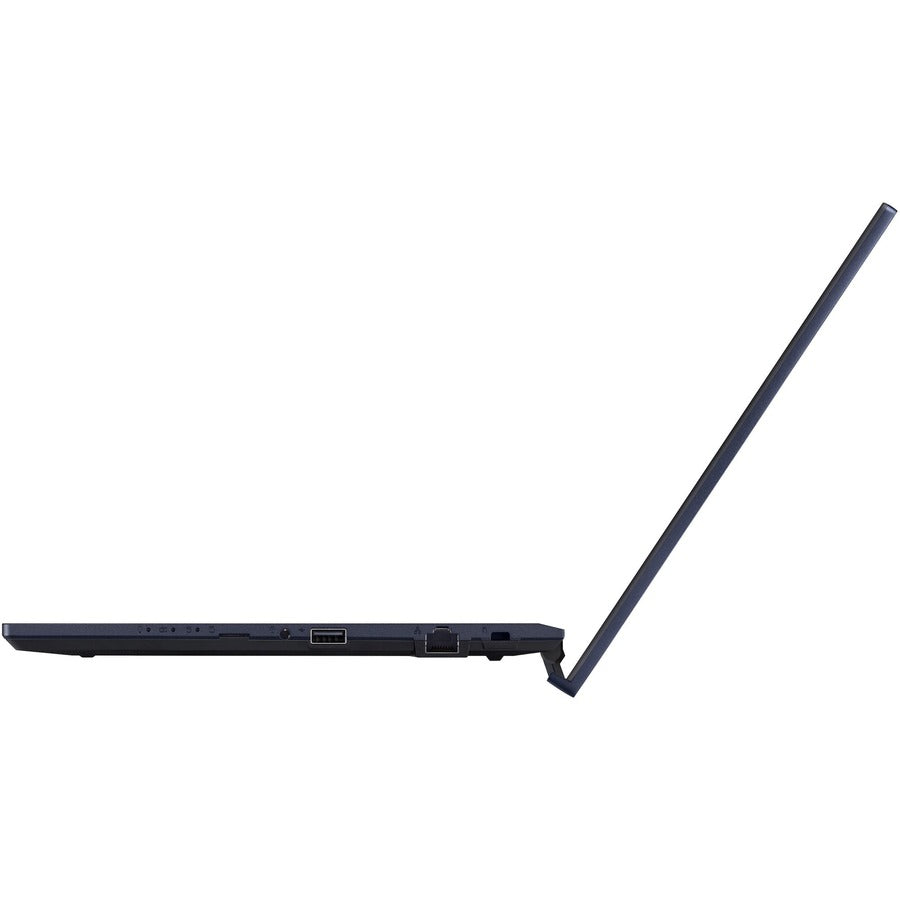 Asus ExpertBook B1 B1500 B1500CEAE-C73P-CA 15.6" Notebook - Full HD - 1920 x 1080 - Intel Core i7 11th Gen i7-1165G7 Quad-core (4 Core) 2.80 GHz - 12 GB RAM - 512 GB SSD - Star Black B1500CEAE-C73P-CA