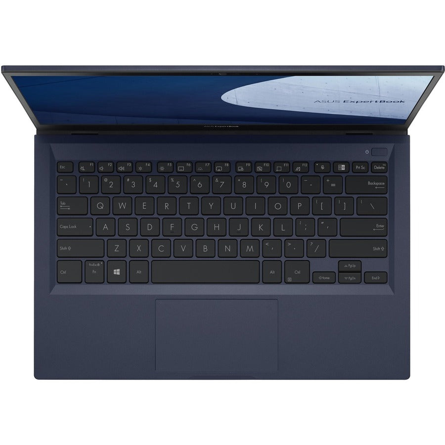 Asus ExpertBook B1 B1500 B1500CEAE-C73P-CA 15.6" Notebook - Full HD - 1920 x 1080 - Intel Core i7 11th Gen i7-1165G7 Quad-core (4 Core) 2.80 GHz - 12 GB RAM - 512 GB SSD - Star Black B1500CEAE-C73P-CA