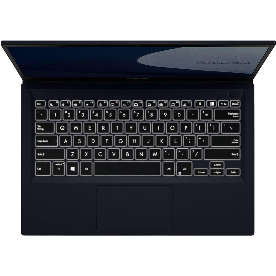 Asus ExpertBook B1 B1500 B1500CEAE-C73P-CA 15.6" Notebook - Full HD - 1920 x 1080 - Intel Core i7 11th Gen i7-1165G7 Quad-core (4 Core) 2.80 GHz - 12 GB RAM - 512 GB SSD - Star Black B1500CEAE-C73P-CA