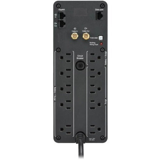 Onduleur tour APC by Schneider Electric Back-UPS Pro BR BR1350MS 1350 VA BR1350MS