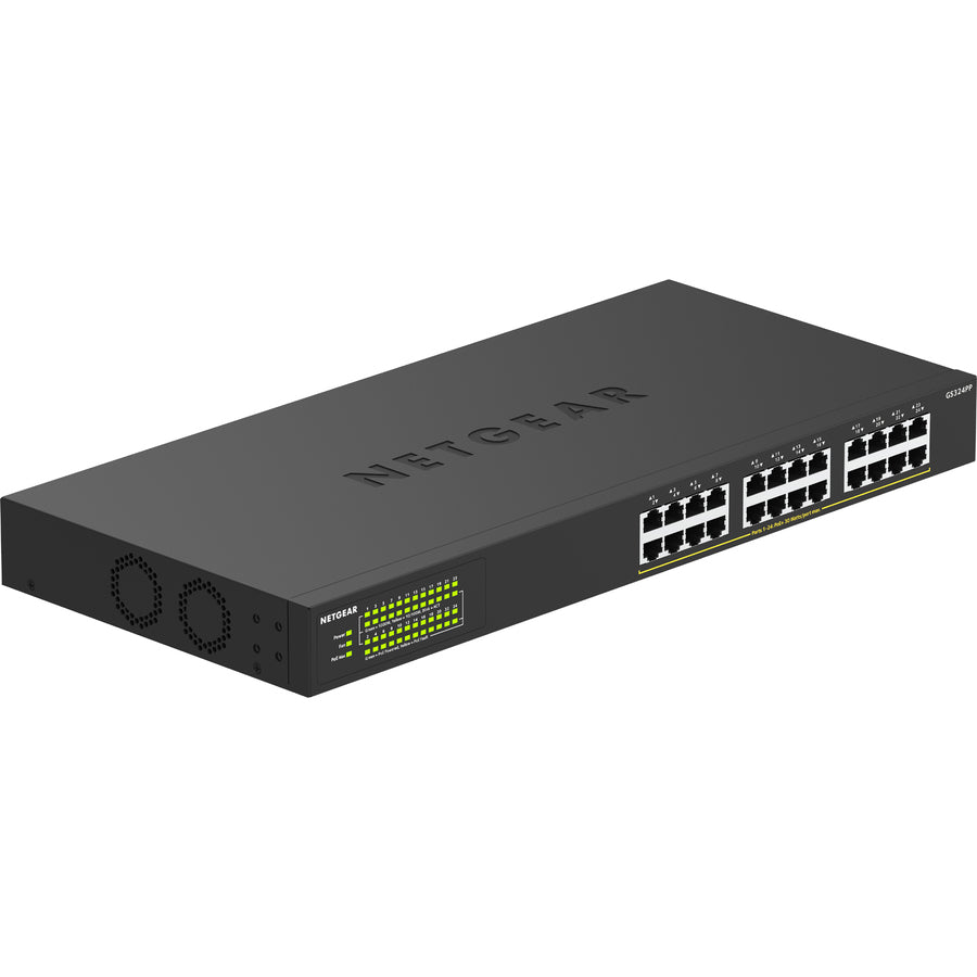 Netgear GS324PP Ethernet Switch GS324PP-100NAS