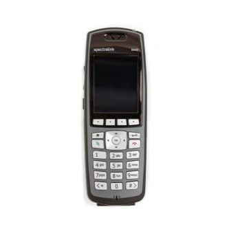 Spectralink 8440 without Lync suppor BLACK 2200-37148-001