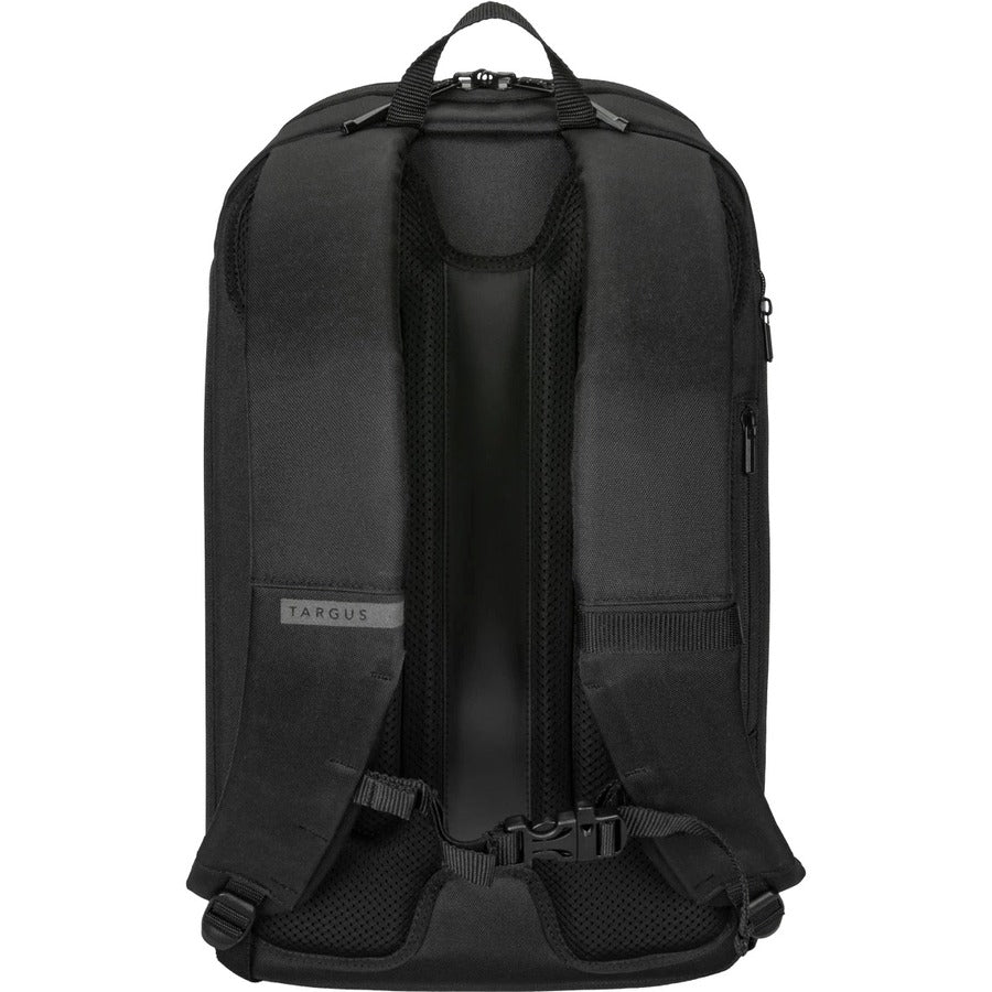 Targus Work+ TBB610GL Carrying Case (Backpack) for 15" to 16" Notebook - Black TBB610GL