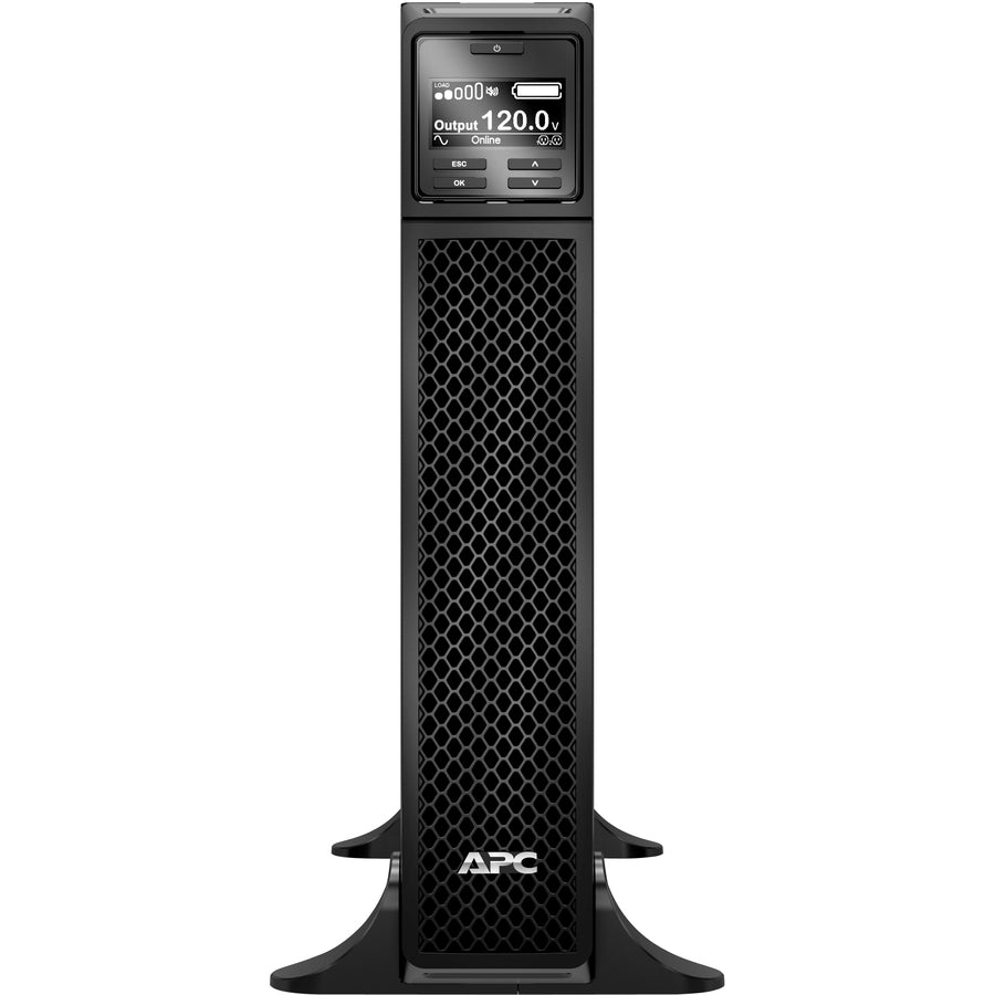 APC by Schneider Electric Smart-UPS SRT 2200VA 120V SRT2200XLA