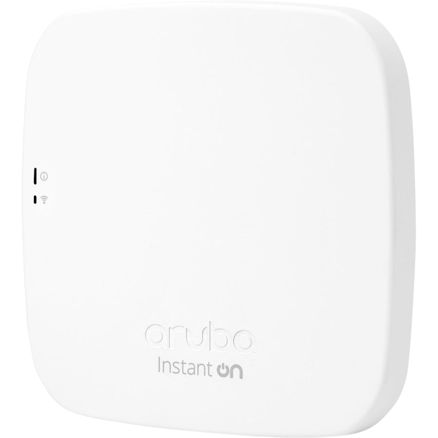 HPE Networking Instant On AP11 Dual Band IEEE 802.11ac 867 Mbit/s Wireless Access Point - Indoor R6K61A#ABA