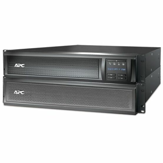 APC by Schneider Electric Smart-UPS SMX 1500VA Tower/Rack Convertible UPS SMX1500RM2UC