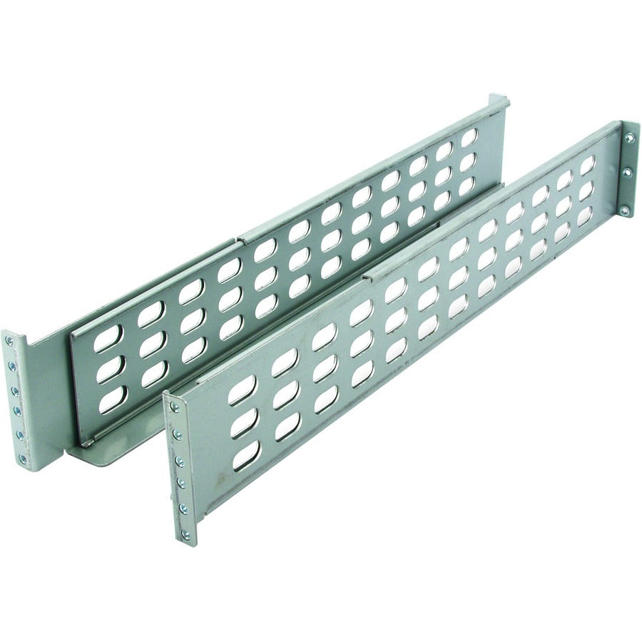 APC by Schneider Electric Mounting Rail Kit for Mounting Rail - Gray SRTRK1