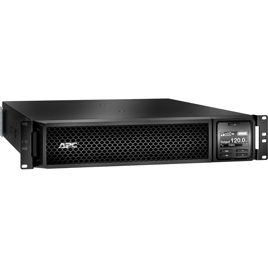 Carte réseau APC by Schneider Electric Smart-UPS SRT 2 200 VA RM 120 V SRT2200RMXLA-NC