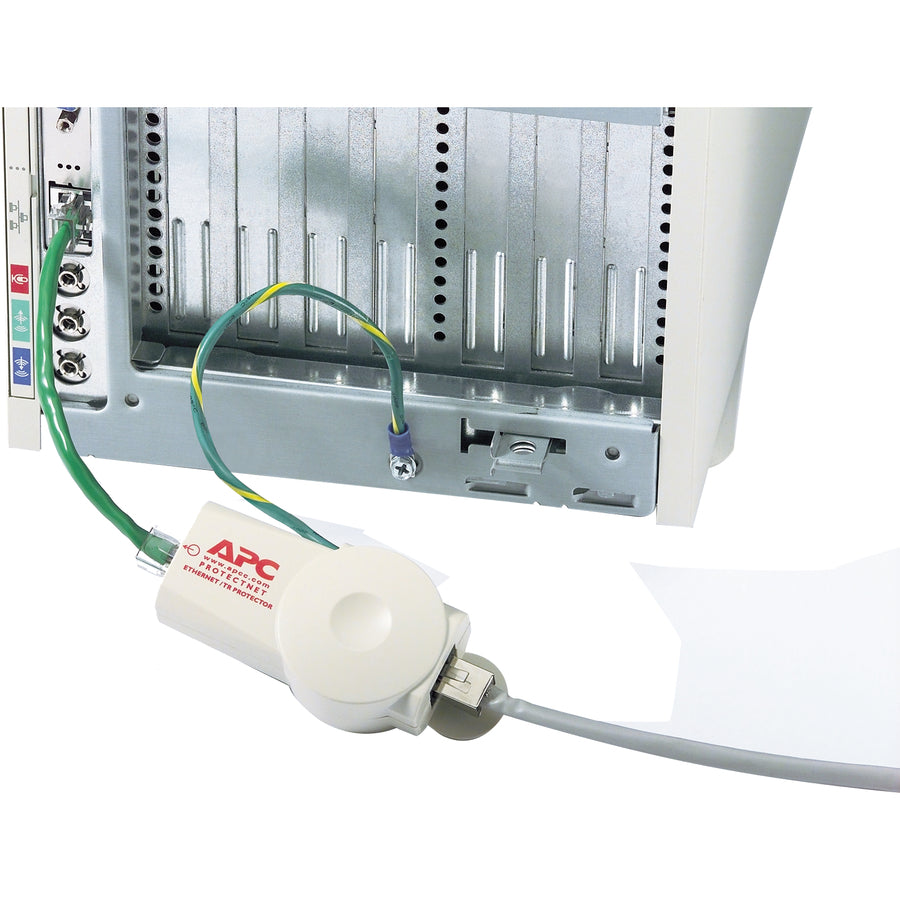 APC ProtectNet Dataline Surge Suppressor PNET1GB