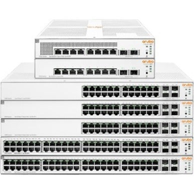 HPE Networking Instant On 1930 48G 4SFP/SFP+ Switch JL685A#ABA