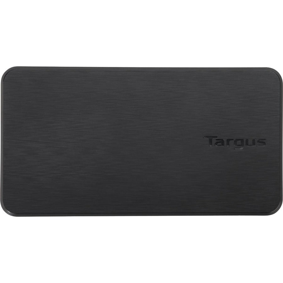 Targus USB 3.0 & USB-C Dual Video 1K-2K Travel Docking Station DSU100BT