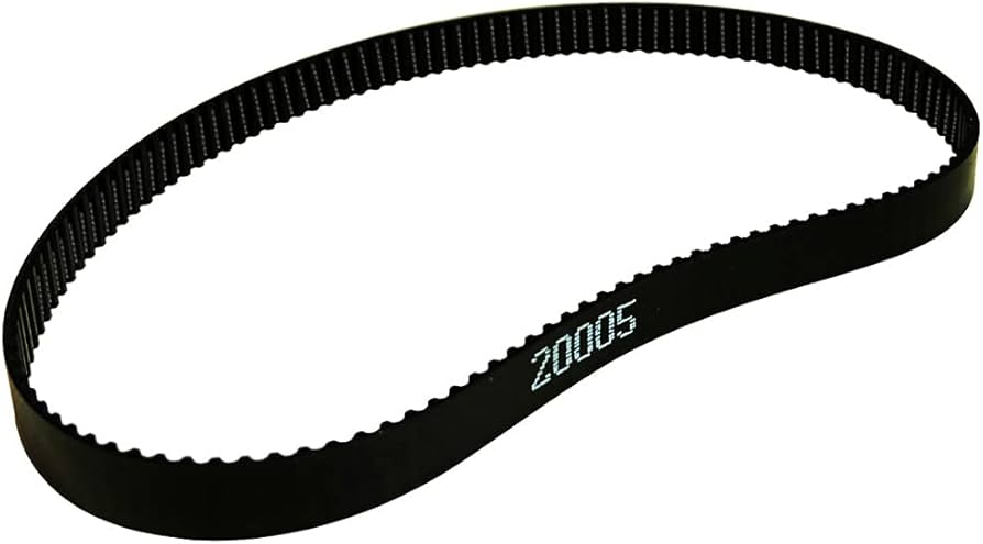 Zebra 300 dpi and 600 dpi Drive Belt Kit 79867M