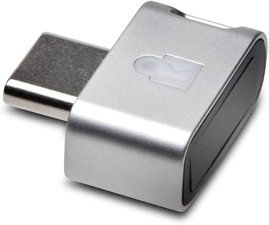 Kensington VeriMark Guard Fingerprint Key K64709WW