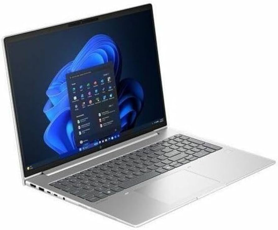 HP EliteBook 6 G1a 14" Notebook - WUXGA - 60 Hz - AMD Ryzen 7 250 - 16 GB - 512 GB SSD - English Keyboard - Pike Silver BM1L1UT#ABA