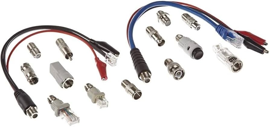 Fluke Networks Accessory Kit ADAP-PTNX-KIT