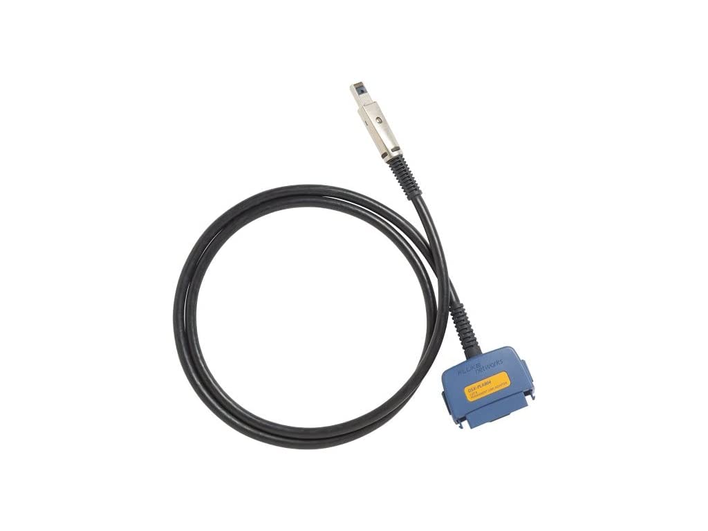 Fluke Networks Cat.8 Network Cable DSX-PLA804S