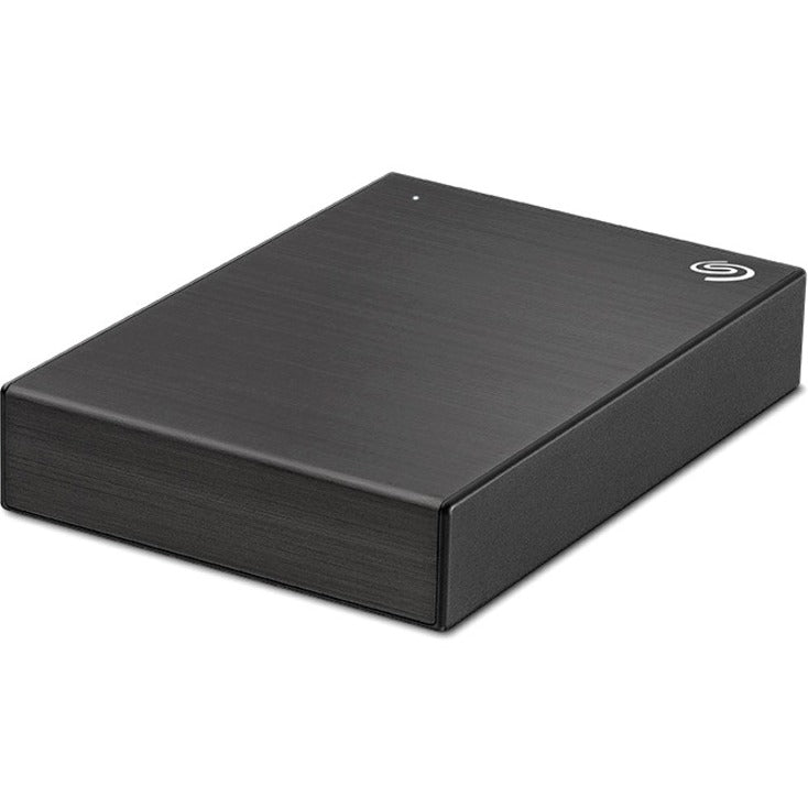 Seagate One Touch STKB1000400 1 TB Portable Hard Drive - 2.5" External - Black STKB1000400