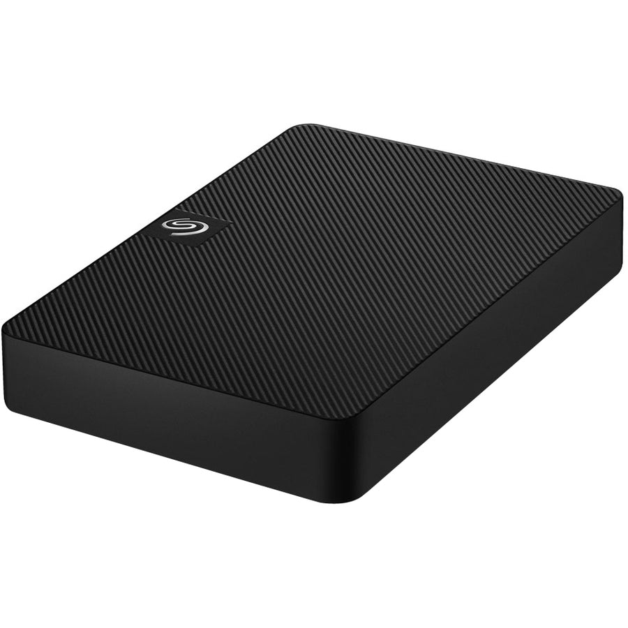 Seagate Expansion STKM4000400 4 TB Portable Hard Drive - External - Black STKM4000400