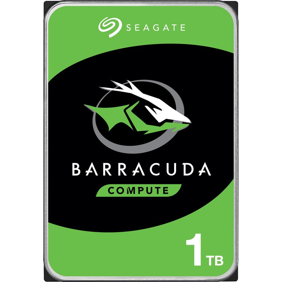 Seagate BarraCuda ST1000LM048 1 TB Hard Drive - 2.5" Internal - SATA (SATA/600) ST1000LM048