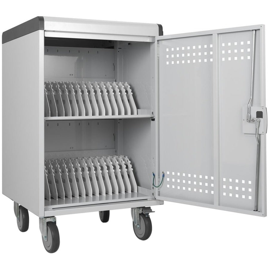 Armoire de chargement de sécurité Kensington AC30 à 30 baies K62323NA