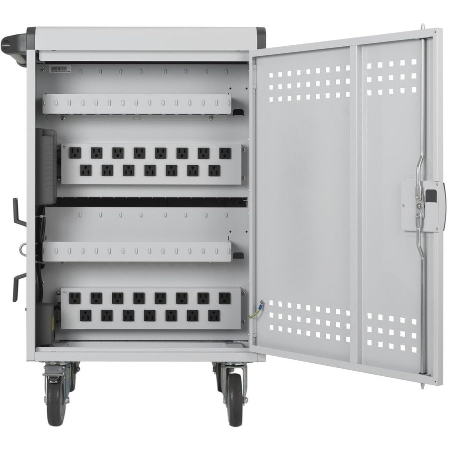 Armoire de chargement de sécurité Kensington AC30 à 30 baies K62323NA