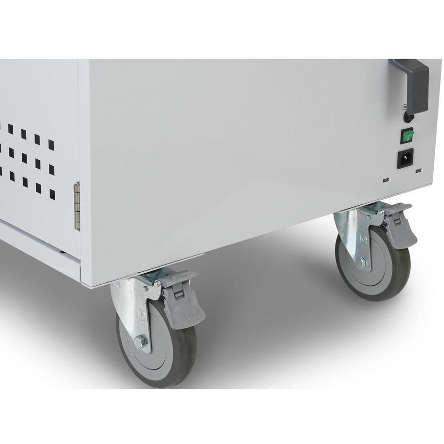 Armoire de chargement de sécurité Kensington AC30 à 30 baies K62323NA