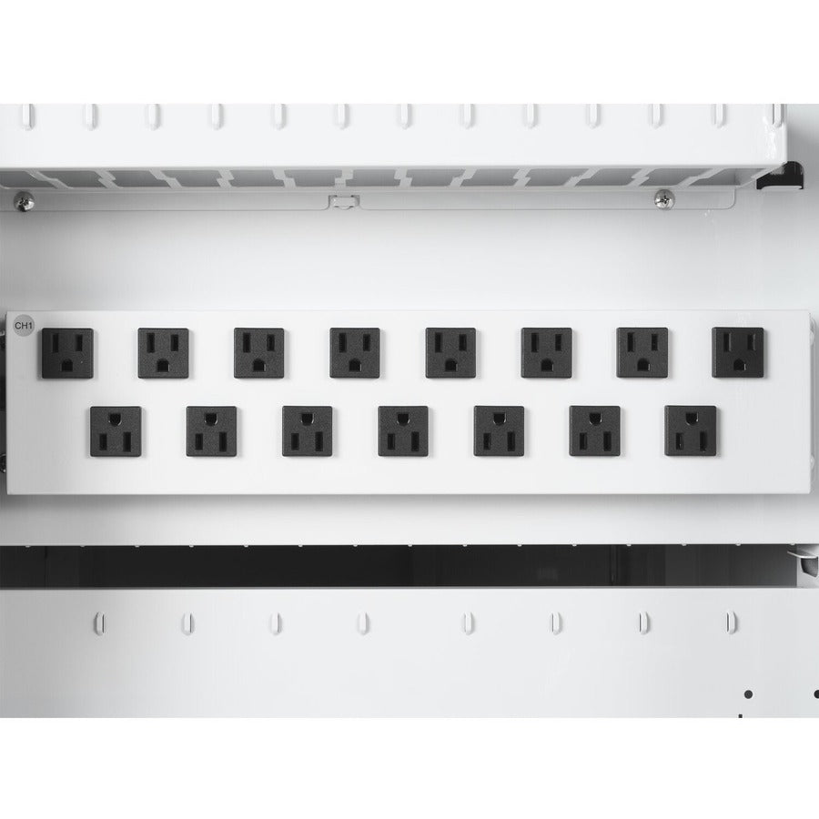 Armoire de chargement de sécurité Kensington AC30 à 30 baies K62323NA