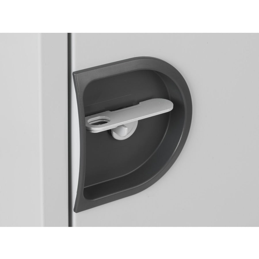 Armoire de chargement de sécurité Kensington AC30 à 30 baies K62323NA