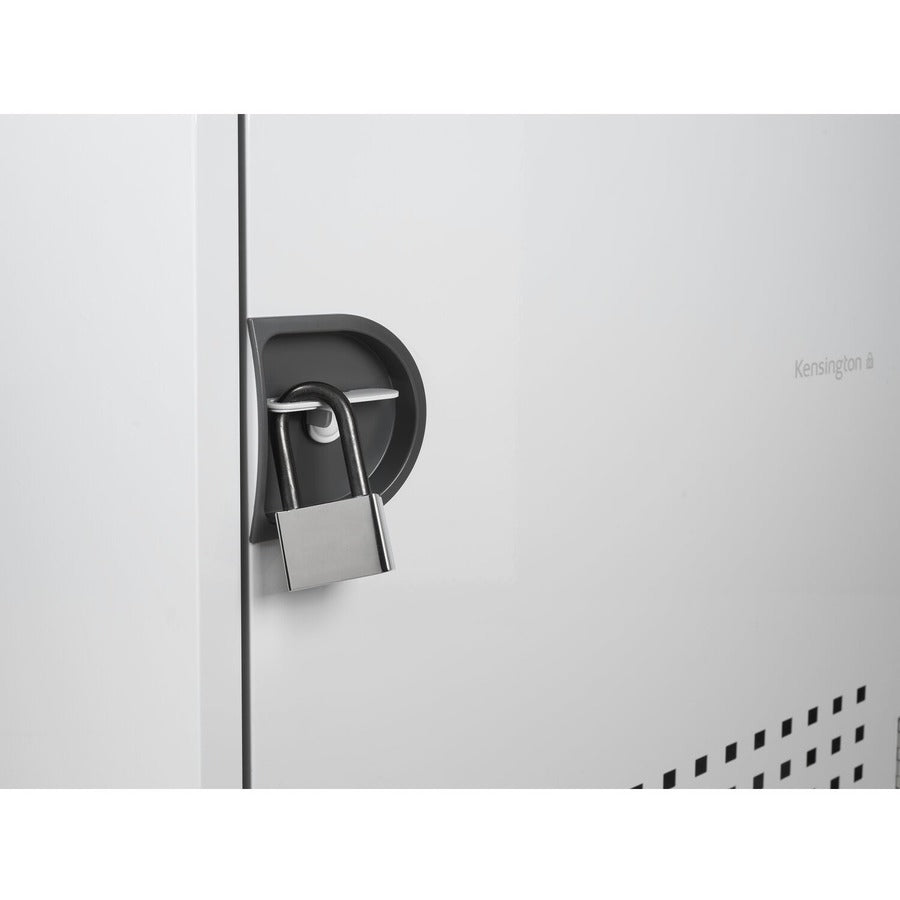 Armoire de chargement de sécurité Kensington AC30 à 30 baies K62323NA