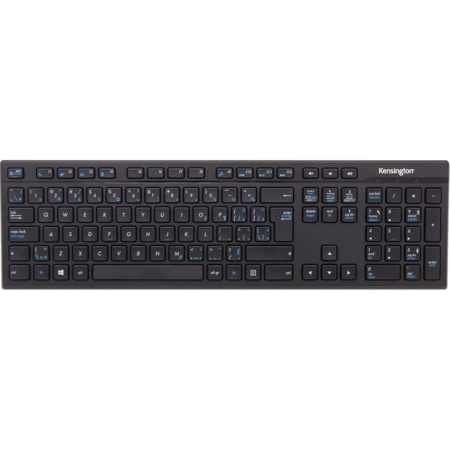 Kensington Wireless Bilingual Keyboard 75238