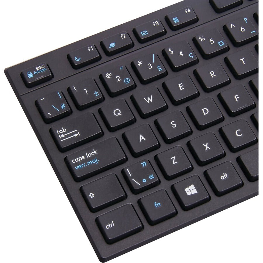 Kensington Wireless Bilingual Keyboard 75238