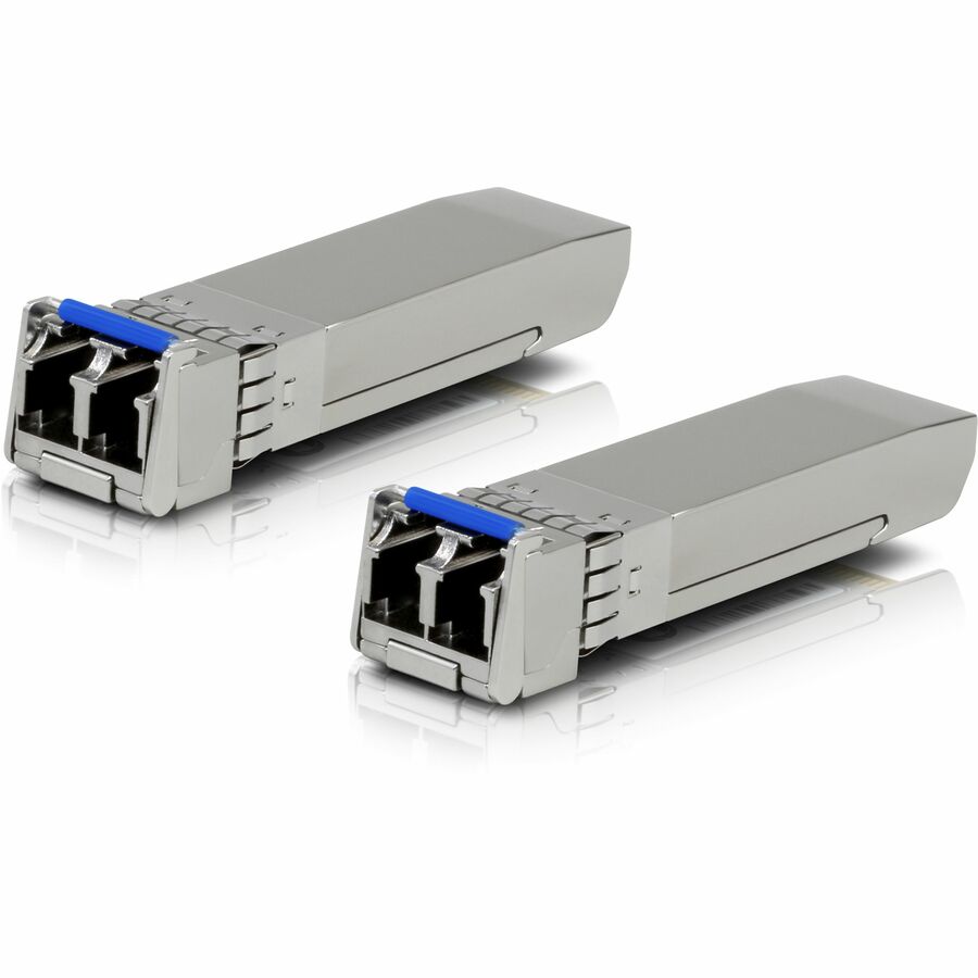Ubiquiti 2-Pack, U-Fiber Single-Mode Module, 10G UF-SM-10G