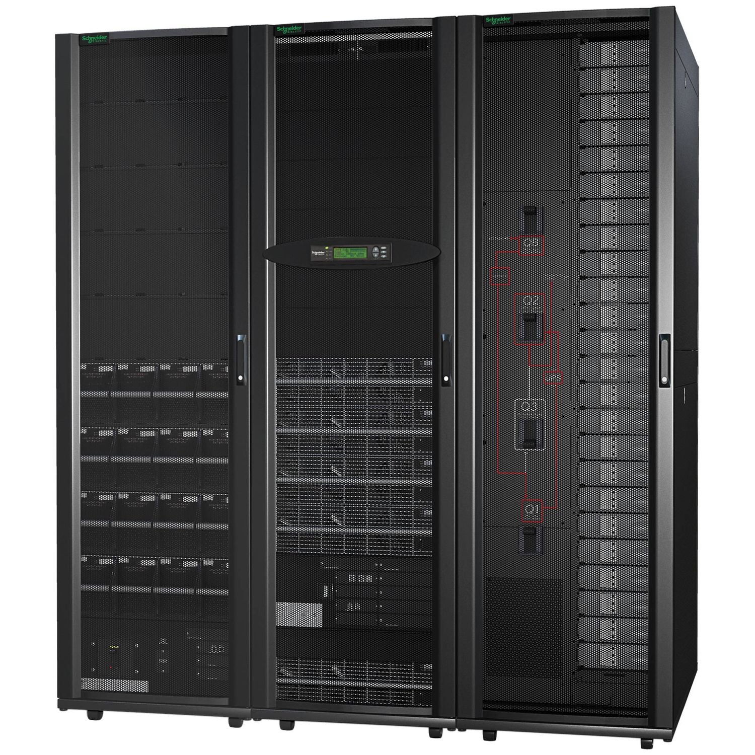 APC by Schneider Electric Symmetra PX SY40K100F 40kVA Tower UPS SY40K100F