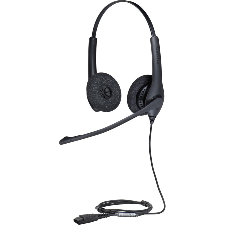 Jabra BIZ 1500 DUO QD Headset 1519-0157