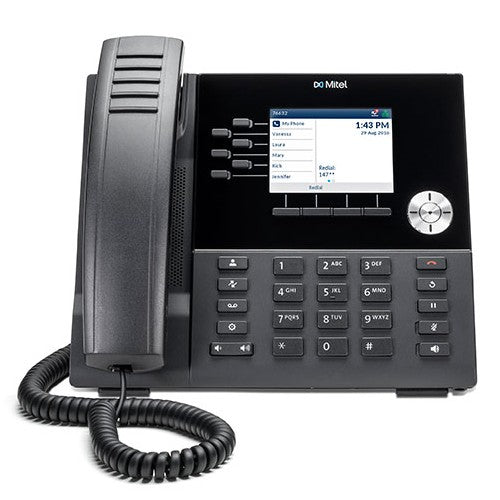 Mitel MiVoice 6930 Gigabit IP Phone - Refurbished