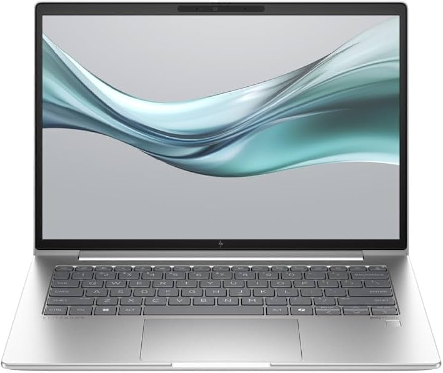 HP EliteBook 645 G11 14" Notebook - WUXGA - AMD Ryzen 5 7535U - 32 GB - 256 GB SSD - Pike Silver Aluminum BP7T0UA#ABA