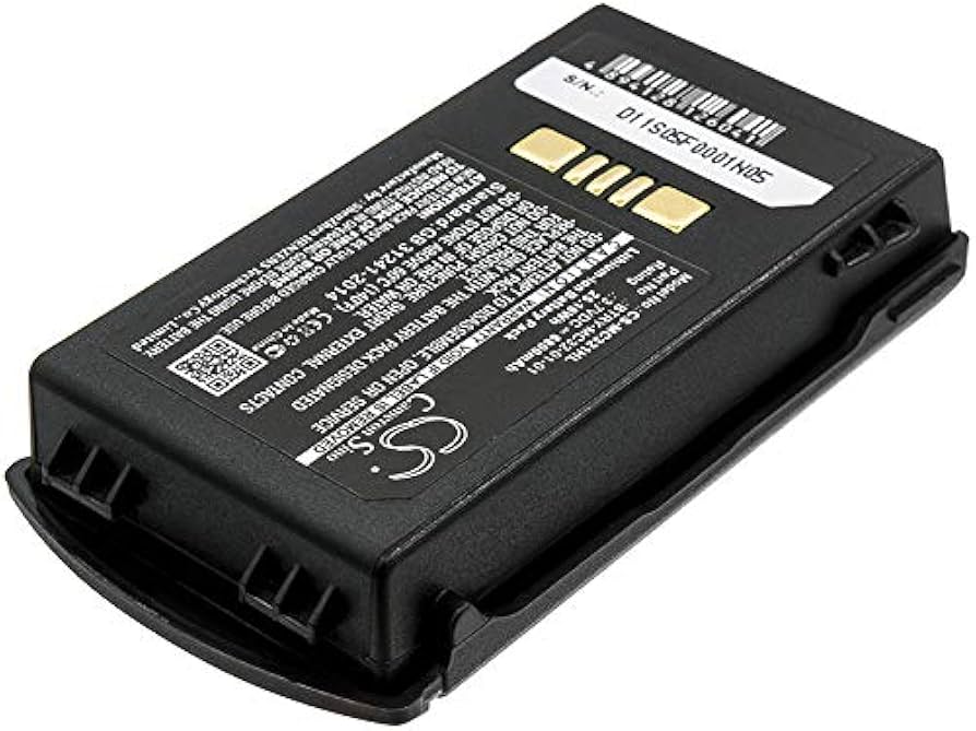Zebra Battery BTRY-MC32-52MA-10