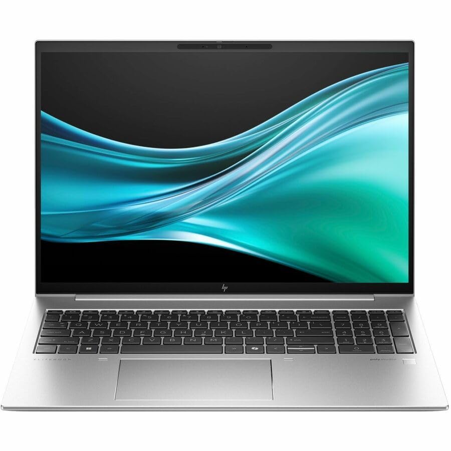 HP EliteBook 860 G11 16" Touchscreen Notebook - WUXGA - Intel Core Ultra 5 1st Gen 125U - 16 GB - 512 GB SSD B27KZUP#ABA