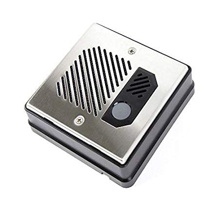 Nortel BTS Stainless Steel Doorphone