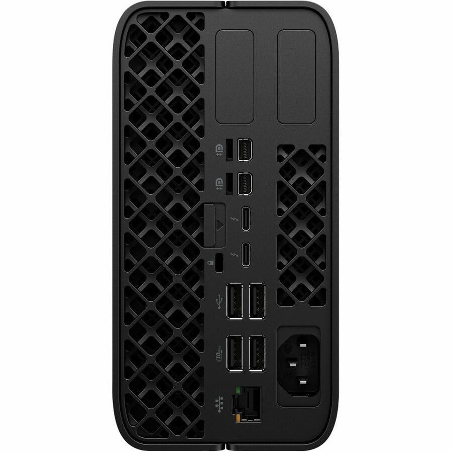 HP Z2 Mini G1a Workstation - 1 x AMD Ryzen AI MAX PRO 385 - 32 GB - 1 TB SSD - Mini PC - Jet Black BN4F7UT#ABC