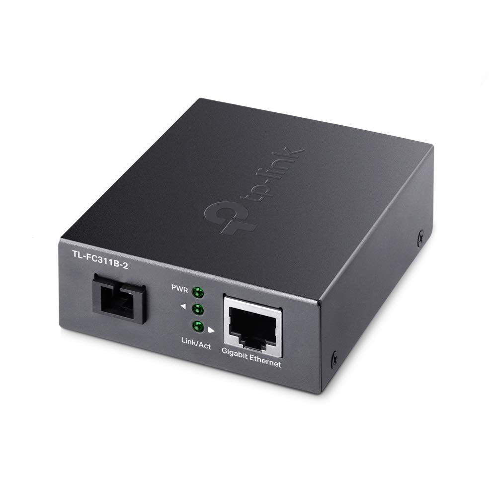 TP-Link Gigabit WDM Media Converter FC311B-2
