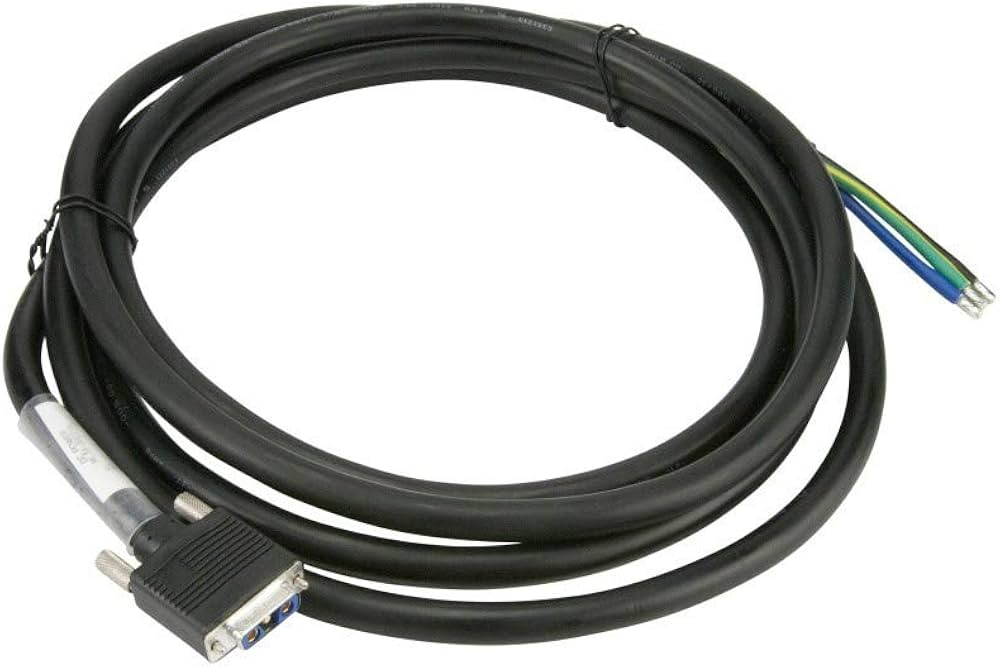 Supermicro -48V DC Input Power Supply 400cm Cable CBL-PWEX-0710-JP